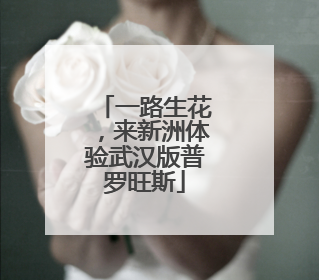 一路生花，来新洲体验武汉版普罗旺斯