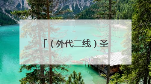 （外代二线）圣彼得堡夏季掠影